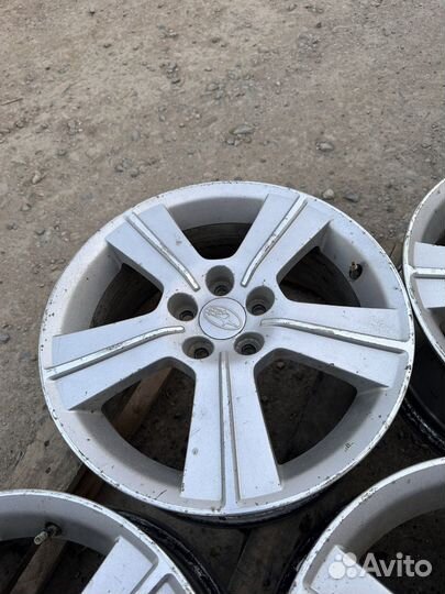 Оригинал Subaru R16 5*100