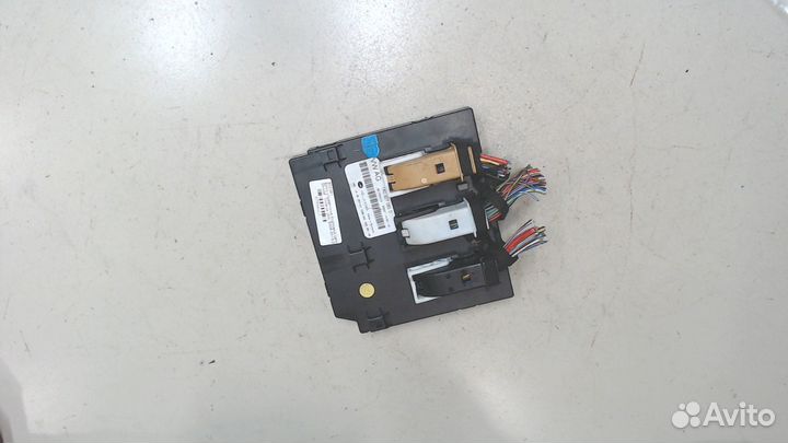 Блок управления бортовой сети Skoda Octavia (A5), 2009