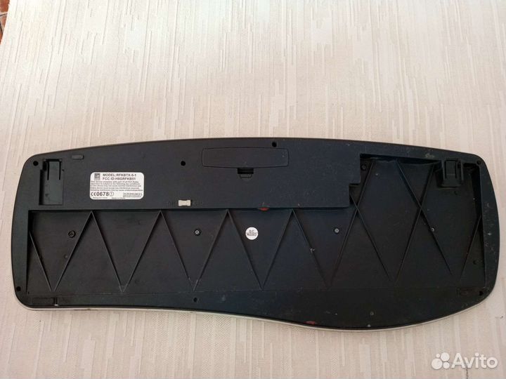 Клавиатура беспроводная б/у