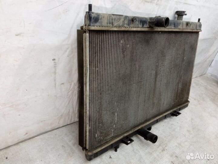 Радиатор охлаждения Nissan X-Trail 3 T32 2013