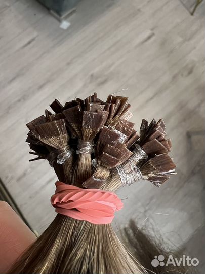 Волосы для наращивания