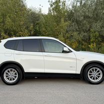 BMW X3 2.0 AT, 2011, 73 000 км, с пробегом, цена 2 250 000 руб.