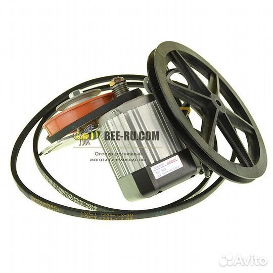 Привод медогонки электрический эпм 240 шк (220В/55