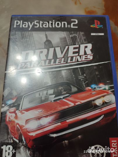 Игры на Ps2, лицензии