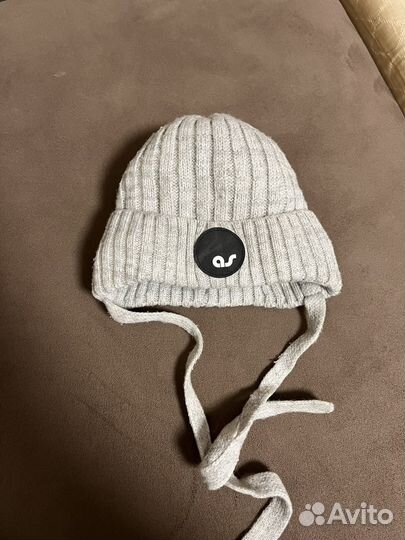 Шапка для мальчика