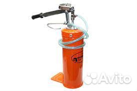 Бачок маслозаливной 8л для жидких смазочных матери