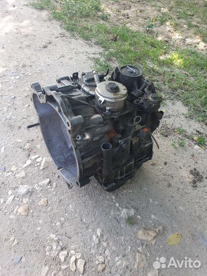 АКПП daewoo matiz