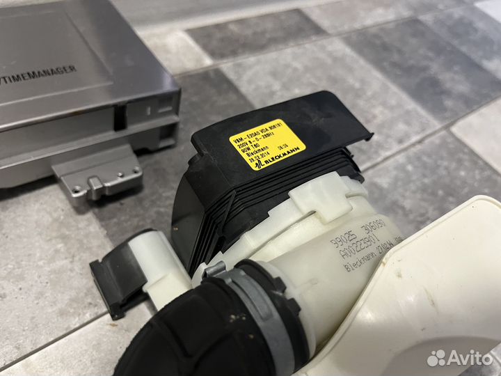 Запчасти для пмм Electrolux ESI 9852 ROX