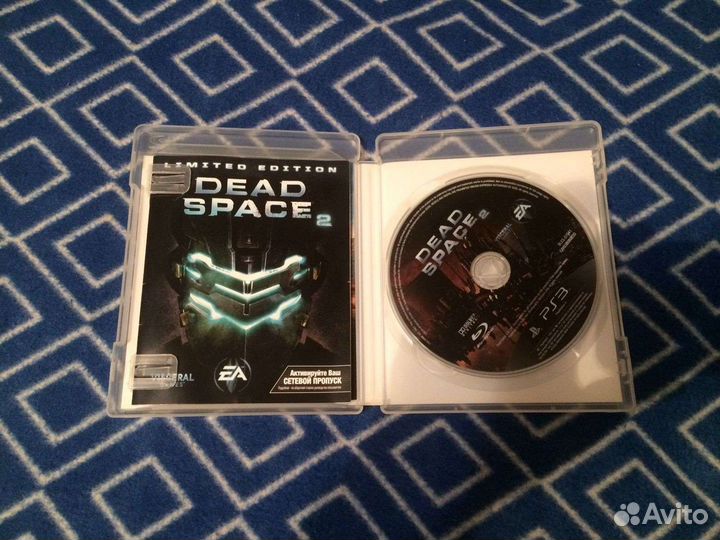 Dead space 2 limited edition