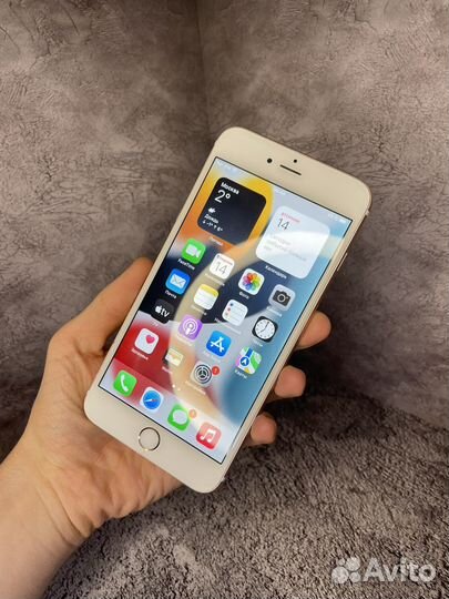 iPhone 6S Plus, 32 ГБ