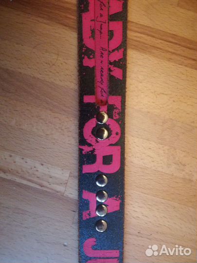 Ремень кожаный Zolla