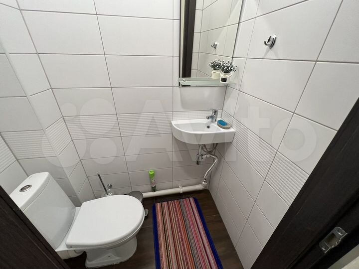 1-к. квартира, 45 м², 9/9 эт.