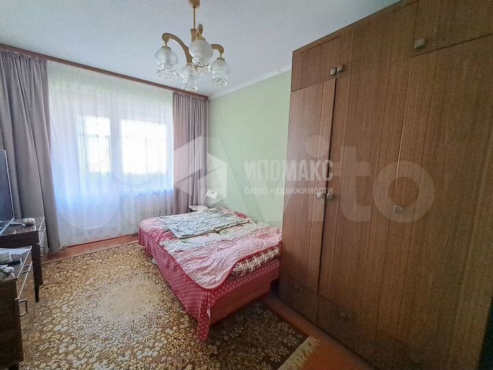 3-к. квартира, 67,8 м², 2/5 эт.