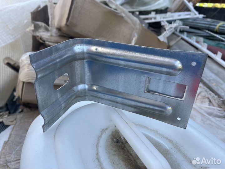 Кронштейн крепежный усиленный