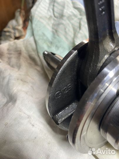 Коленвал kayo