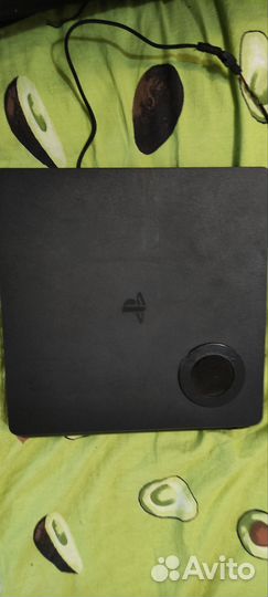 Ps4 slim 1tb не прошитая