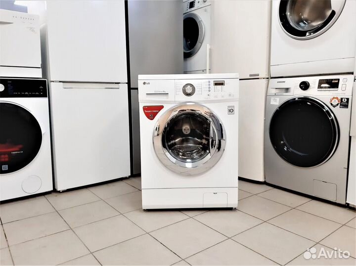 Стиральные машины