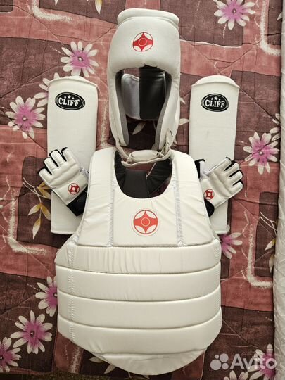 Защита для карате киокушинкай