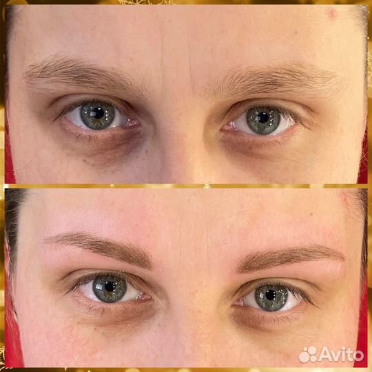 Перманентный макияж