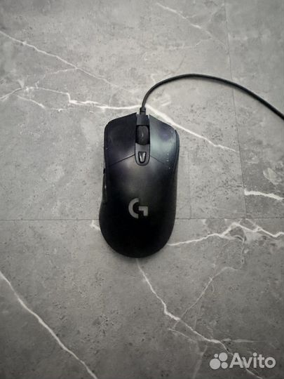 Logitech g403 hero