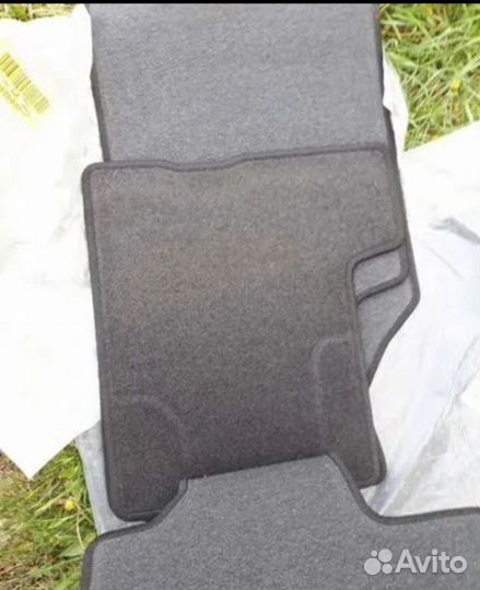 Коврики текстильные Лада x-ray