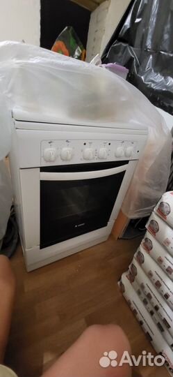 Плита электрическая бу с духовкой
