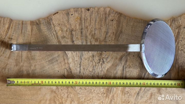 Шумовка профессиональная 16см