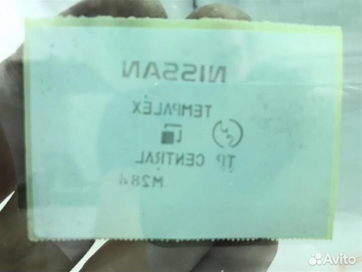 Стекло двери заднее правое Nissan Teana (J31) 200