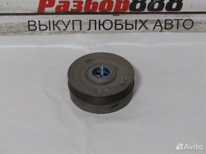 Шкив коленвала Bmw 3 F30/31 B38B15A (136 Л.С.)