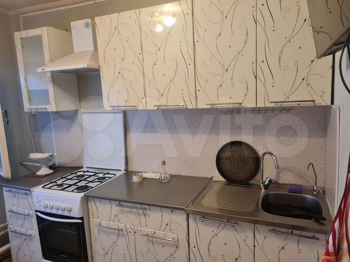 2-к. квартира, 48 м², 1/2 эт.