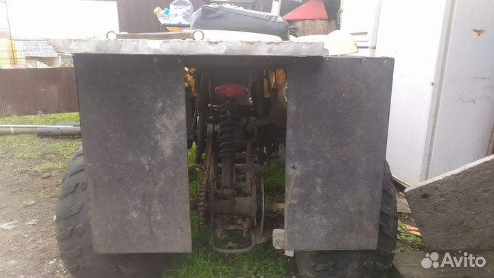 Продам квадроцикл