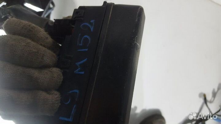 Проводка двигателя Mitsubishi Lancer 9 седан 1