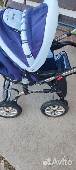 Коляска riko