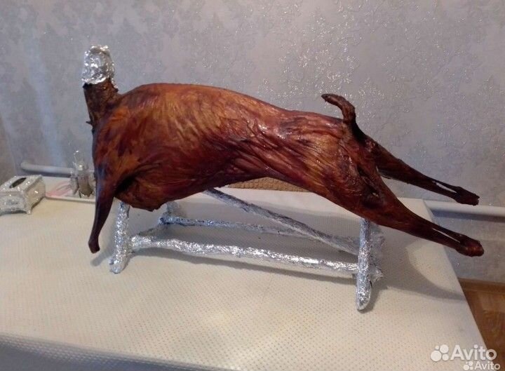 Услуги копчения