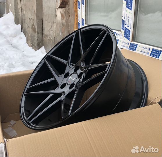 Диски Gianelle Parma R20 на Maserati Quattroporte