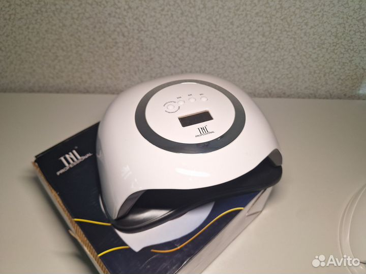 Лампа для маникюра TNL uv LED 168w