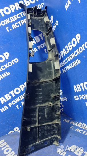 Обшивка средней стойки Nissan Teana J31 седан 2006