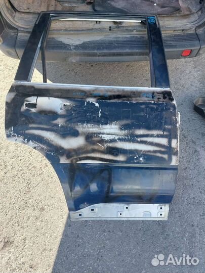 Дверь задняя Nissan X-Trail T31 2007-2014