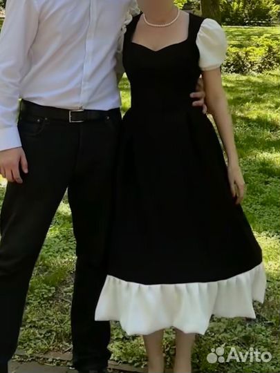 Выпускное платье 46