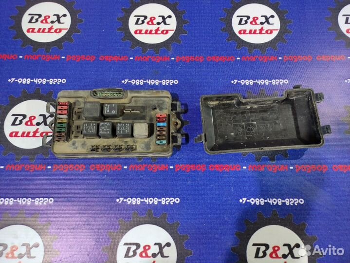 Блок предохранителей ваз 2108-2115