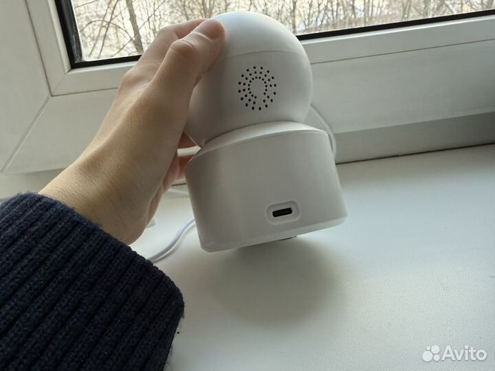 Камера видеонаблюдения wifi