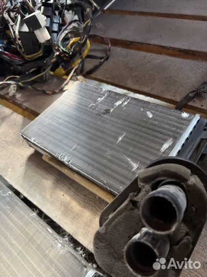 Радиатор печки Lifan Breez