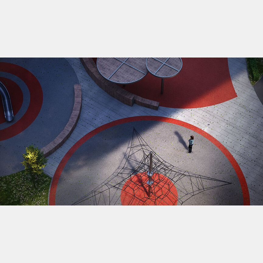 1-к. квартира, 34,1 м², 13/15 эт.