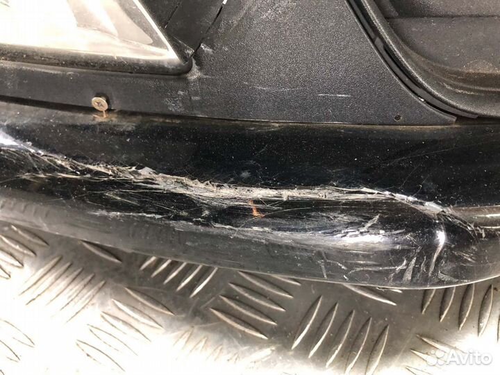 Бампер Ford Galaxy (2006-2016)