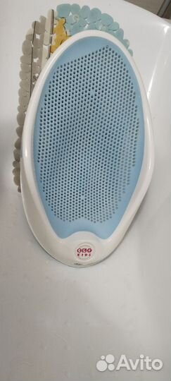 Горка для купания