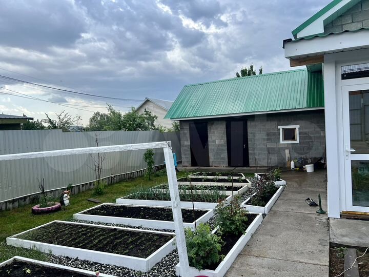 Дача 130 м² на участке 4 сот.