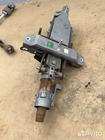 Рулевая колонка mercedes w211 2114602816