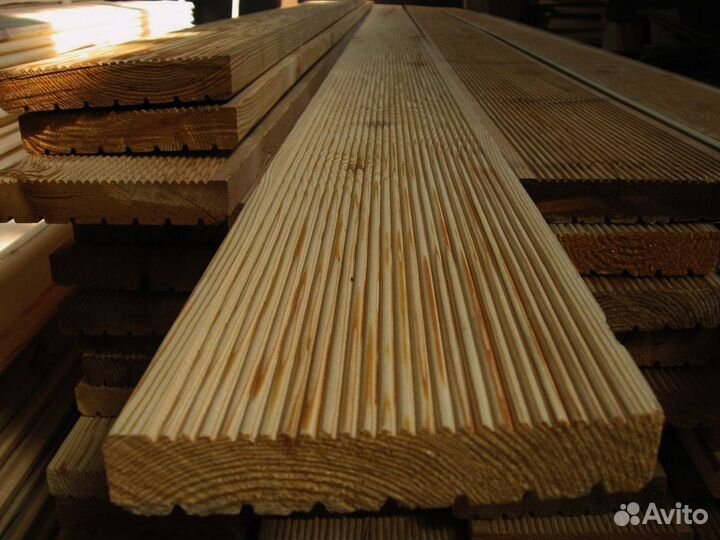 Доски из лиственницы для любых климатических услов