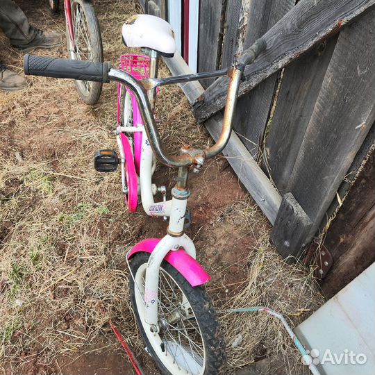 Велосипед детский