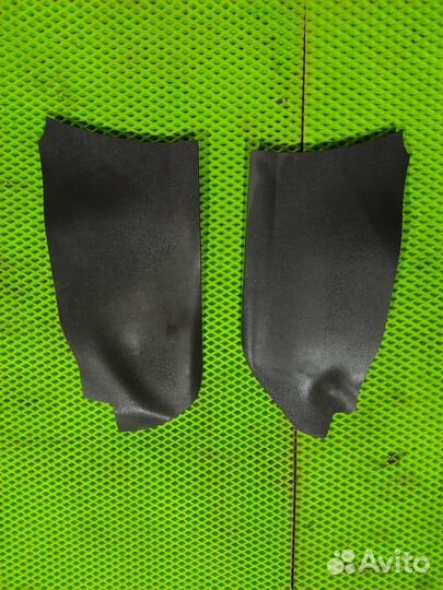 Накладка центральной консоли Renault Fluence